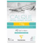Clairefontaine Calque 110g Overtrekpapier - A3