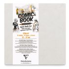 Clairefontaine Comic Book - 22 x 22cm