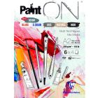 Clairefontaine Paint-ON A2 Blok - 6 Kleuren