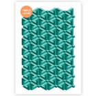 3D Escher Patroon Sjabloon - A3 Formaat - 3 Lagen