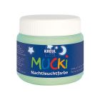 MUCKI Glow in the Dark Vingerverf - 150ml