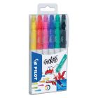 Pilot FriXion Colors 6 Stück set