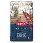 Derwent Drawing 12 Potloden Blik