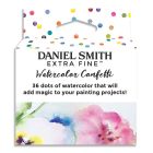 Daniel Smith WC Confetti Mini Dot Kaarten