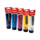 Amsterdam Acrylverf Set van 5 kleuren - 120ml