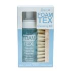 Angelus Foam Tex Schoonmaak Set