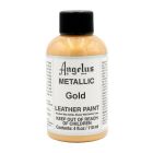 Angelus Metallic leerverf - 118 ml