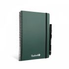 Bambook Uitwisbaar notitieboek A5 softcover - Veluwe Forest