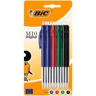 BIC M10 balpennen - 10 stuks