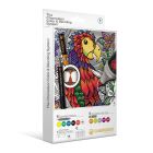 Chameleon Color & Blending System markerset #1