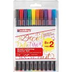 Edding 1340 Brush Pen starterkit van 10