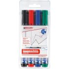 Edding 360 Whiteboard Marker set van 4 kleuren