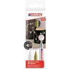Edding 750 paint marker set van 3 metallic kleuren