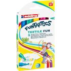 Edding Funtastics textielstiften set van 5