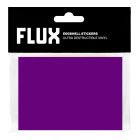 FLUX Eggshell Stickers 50 stuks Paars