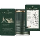 Faber-Castell 9000 Grafietpotloden Art set van 12 stuks