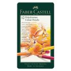 Faber-Castell Polychromos kleurpotloden set van 12 stuks