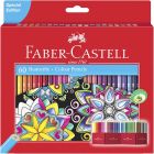 Faber-Castell kleurpotloden set van 60 kleuren