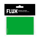 FLUX Eggshell Stickers 50 stuks Groen