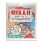 Gelli Arts Printing Plate - Rechthoek 30,48 x 35,56 cm