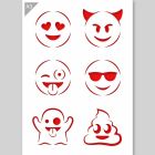 Emoji Sjabloon - A3 Formaat