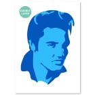 Elvis Presley Sjabloon - A3 Formaat - 2 Lagen