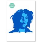 Bob Marley Sjabloon - A3 Formaat - 2 Lagen