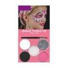 KREUL Fantasy Aqua Make Up Schmink - Princess set