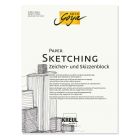 SOLO GOYA Paper Schetsblok - 24 x 32cm - 25 sheets 160 g/m2