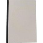 Kunst &amp; Papier Schetsboek met kartonnen omslag - A5 staand