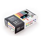 Liquitex Basics Acrylverf set van 12 kleuren - 22ml