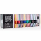 Liquitex Basics Acrylverf set van 36 kleuren - 22ml
