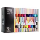 Liquitex Basics Acrylverf set van 72 kleuren - 22ml