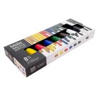 Liquitex Basics Acrylverf set van 8 kleuren - 75ml