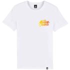 MTN T-Shirt Montana Colors Handstyle - wit
