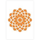 Mandala Sjabloon - A3 Formaat