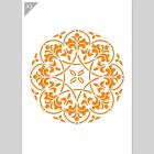 Mandala Sjabloon - A3 Formaat
