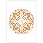Mandala Sjabloon in 3 maten
