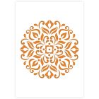 Mandala Sjabloon - A3 Formaat