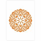 Mandala Sjabloon - A3 Formaat