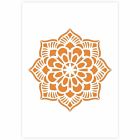 Mandala Sjabloon - A3 Formaat