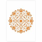 Mandala Sjabloon - A3 Formaat