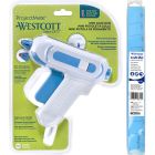 Westcott Mini Hete Lijmpistool en knutselmat set