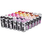 NBQ Slow Pro Spray Paint Beach Sunset pack van 36 kleuren