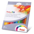 Pentel Kleurpotloden set van 24