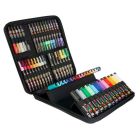 Posca Marker Set - Etui met 60 verf stiften
