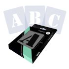 Lettersjablonen Set Compleet Alfabet - Serif - 2 maten