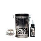 Radiant Colors tattoo inkt Victor Portugal Shading set