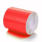 Rode Reflectietape - 200 x 5 cm