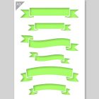 Tattoo Vlag Sjabloon - A3 Formaat